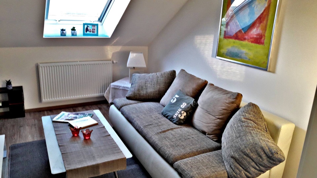 Hiltrup Apartment | Chic apartment in the bicycle capital