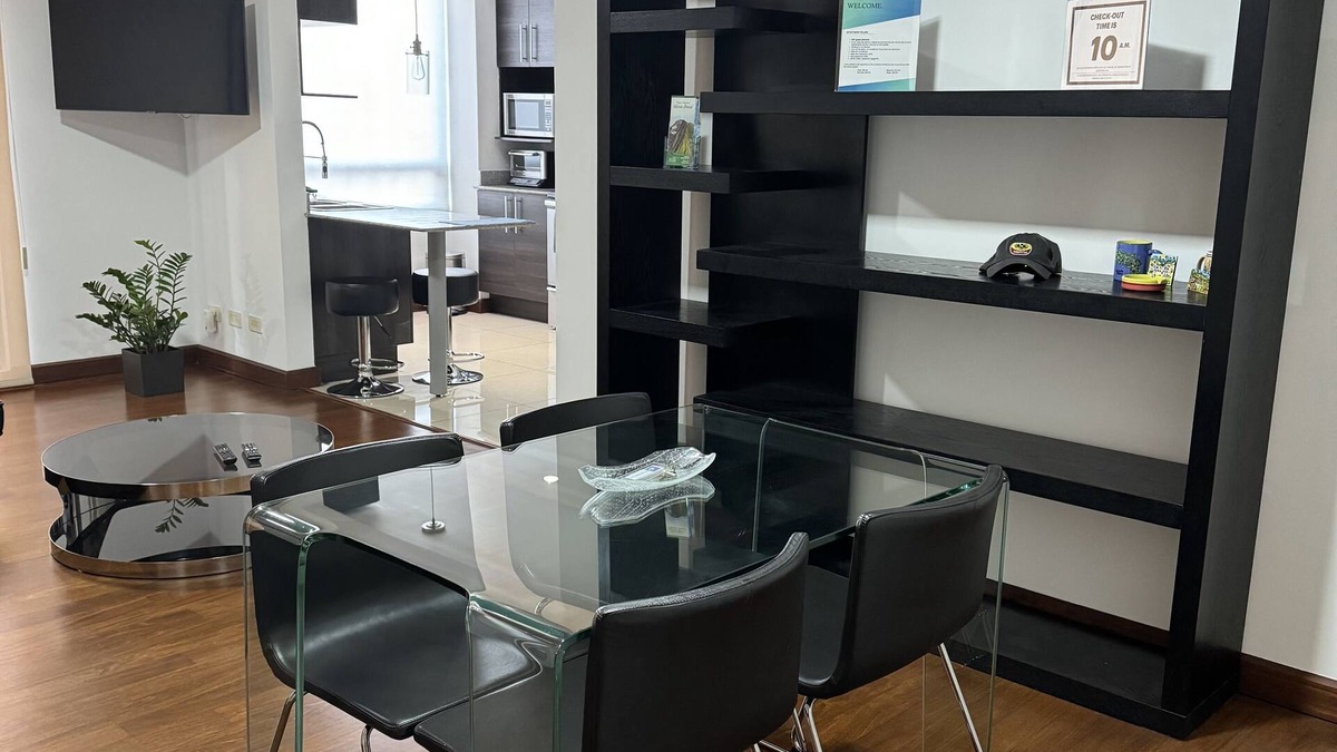 San Bosco Apartment | CHIC apartment with AC, Close to National Stadium