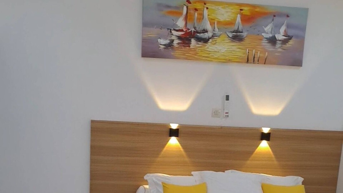 Abobo Apartment | Chic Appart. Neuf DE 4 Pieces Modulable - Residentiel DE Standing & Securiser