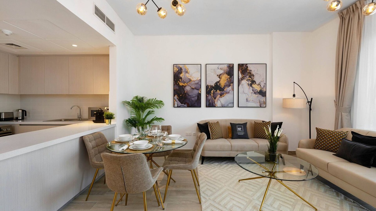 Abu Dhabi Apartment | Chic Apt on Yas Island cls to ALL Main Attractions