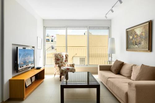 Tel Aviv City Center House | Chic Bright Urban Escape by Sea N Rent