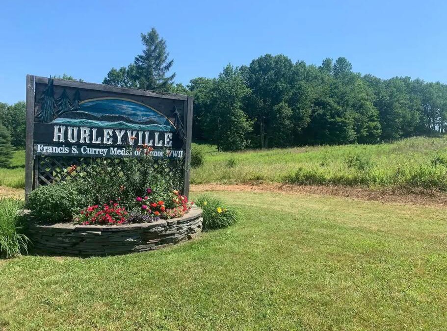 Hurleyville Apartment | Chic Catskills Getaway Bungalow