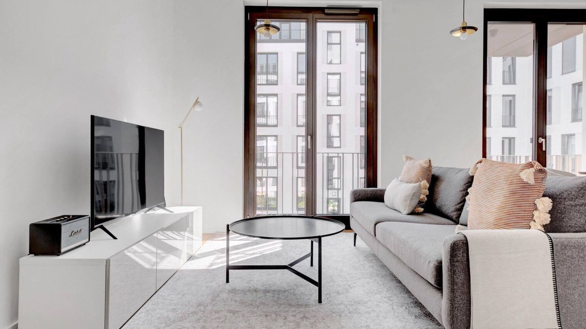Tiergarten Apartment | Chic, Centrally Located Mitte 2BR near Potsdamer Platz, by Blueground