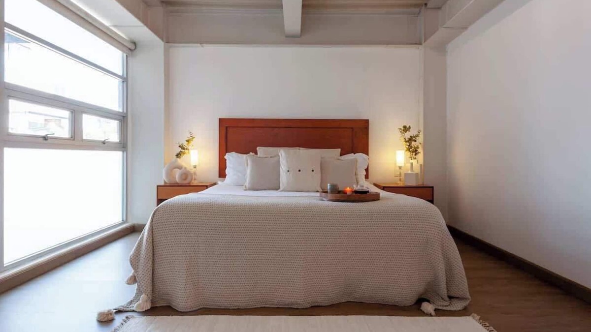 Hipodromo Apartment | Chic&Classic in the heart of CONDESA/4PAX 2BR