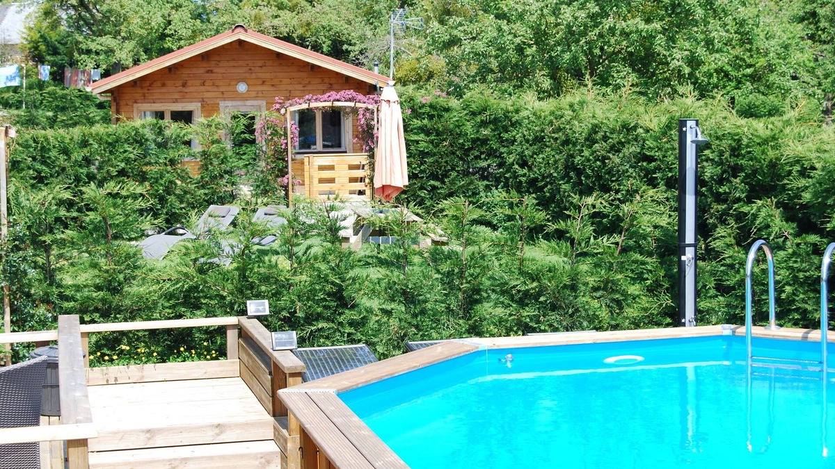 Chalandrey Cabin | Chic & comfortable Cabin