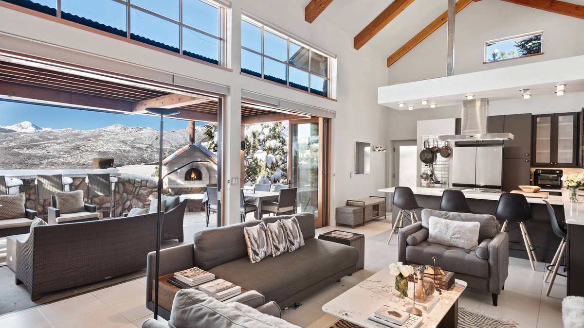 Aspen Other | Chic, Contemporary Mountain Statement