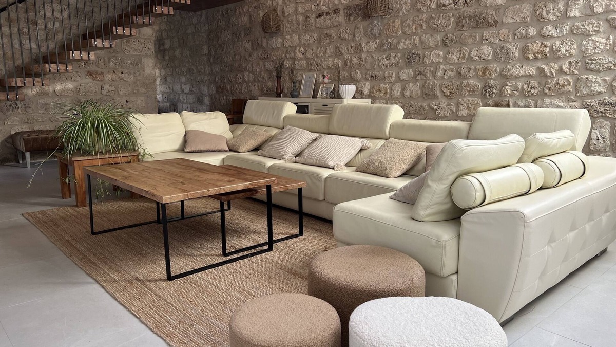 La Nuez de Arriba Cottage | Chic cottage