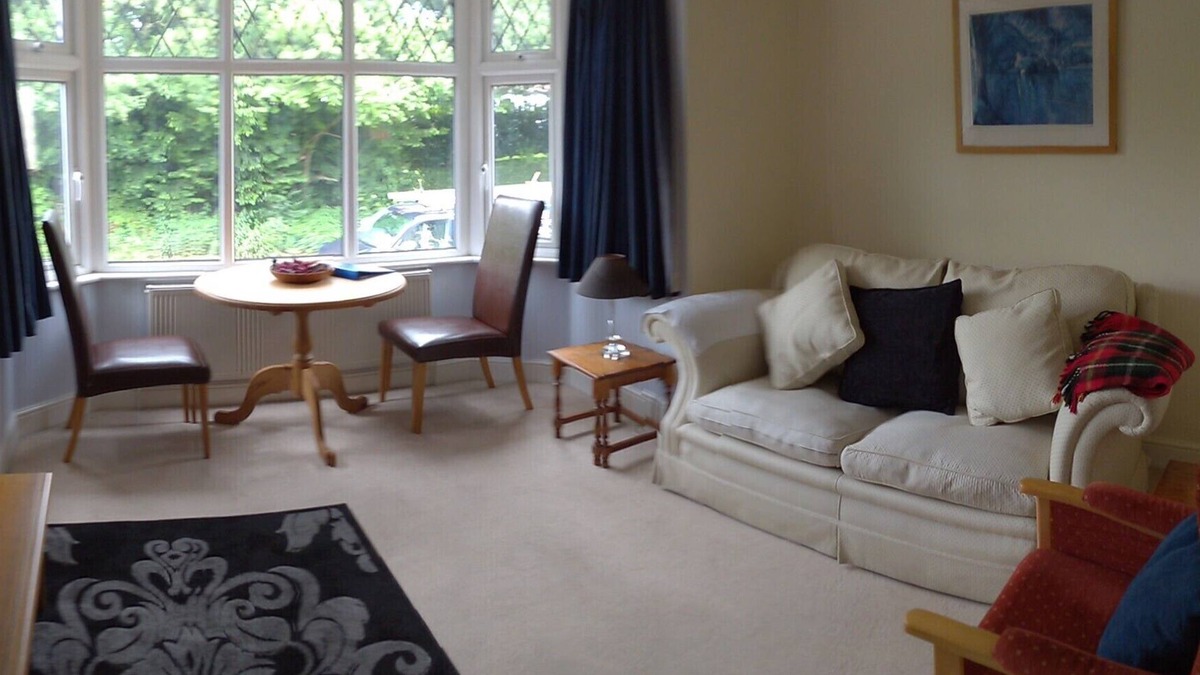 Flamstead Apartment | Chic country apartment stunning views, near villages & easy reach of London