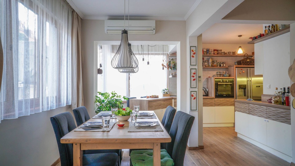 Lozenets Apartment | Chic & Cozy 2 bedroom top area 104 sq.m. apartment