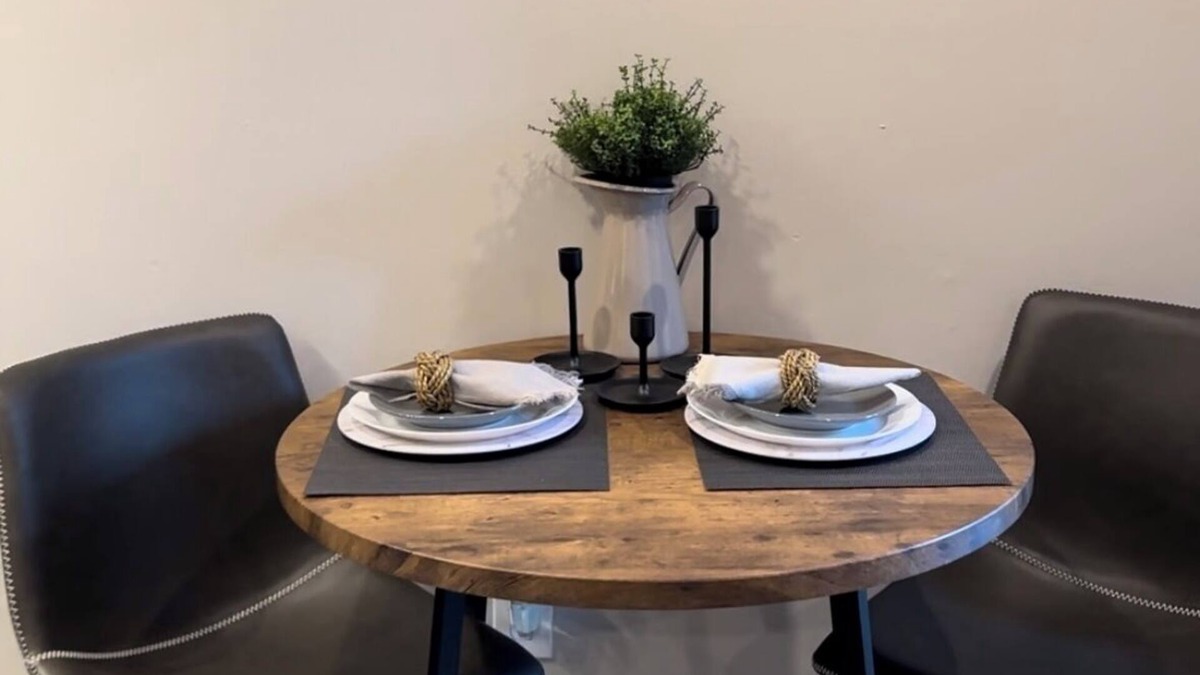 Charlotte Condo | Chic & Cozy Plaza Midwood Gem-1 bedroom condo with A/C
