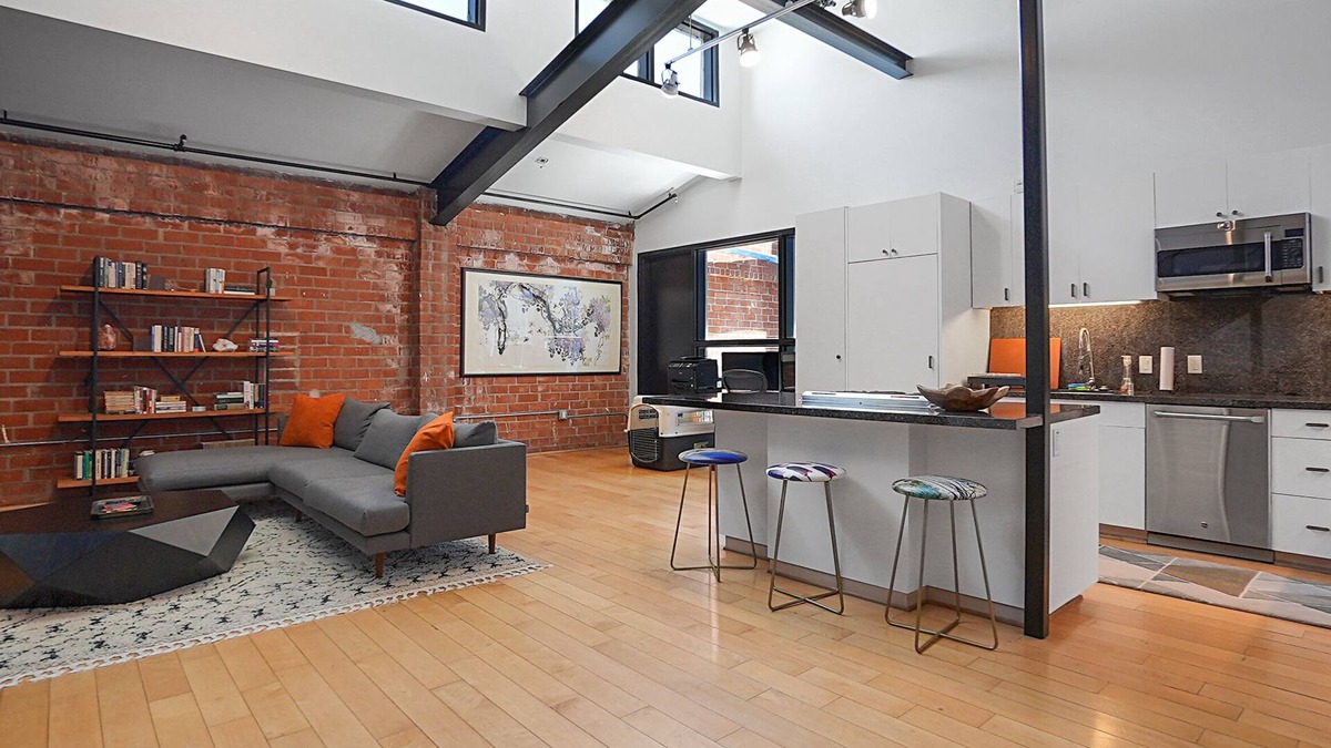 Little Tokyo Apartment | Chic DTLA Arts District Loft