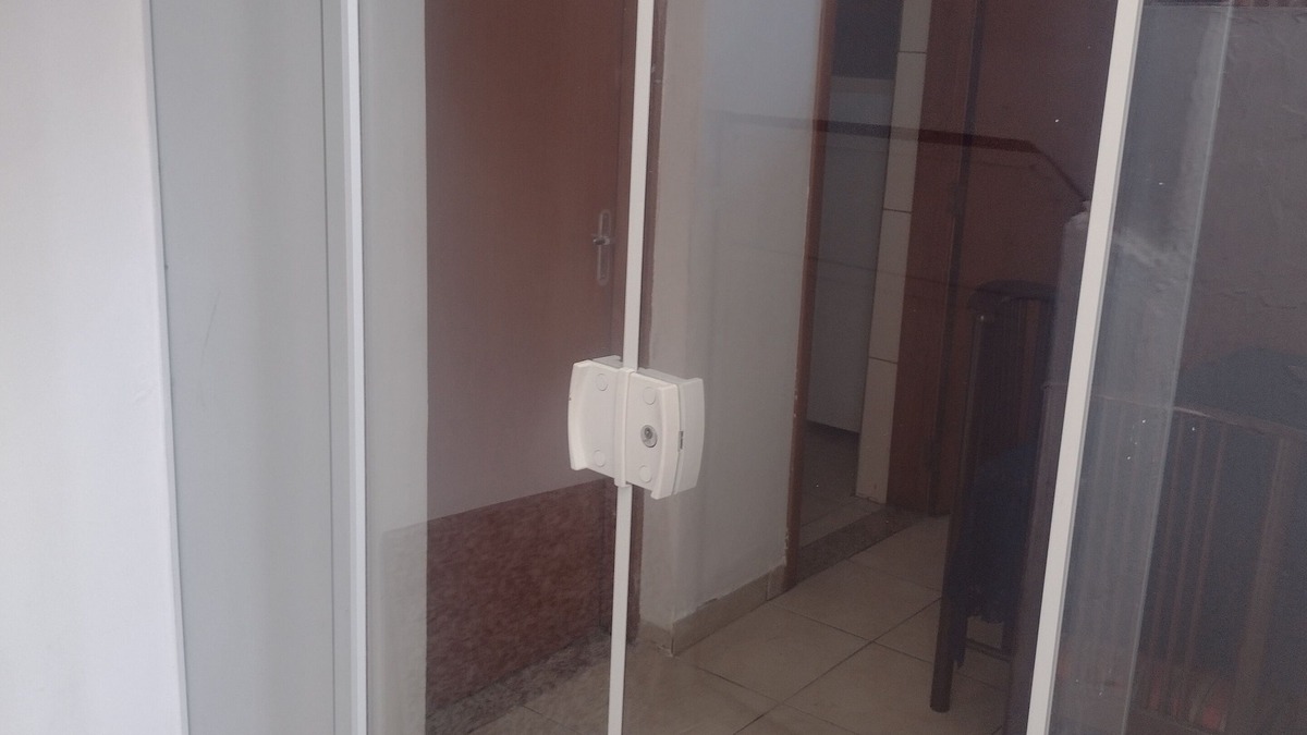 Guaratingueta Apartment | Chic first floor apartment