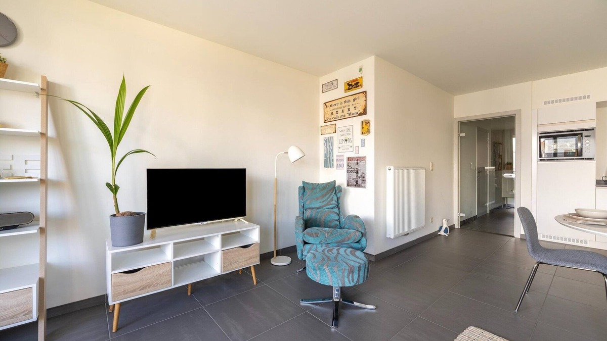 Vogelzang Apartment | Chic Flat Near Ostend Beach