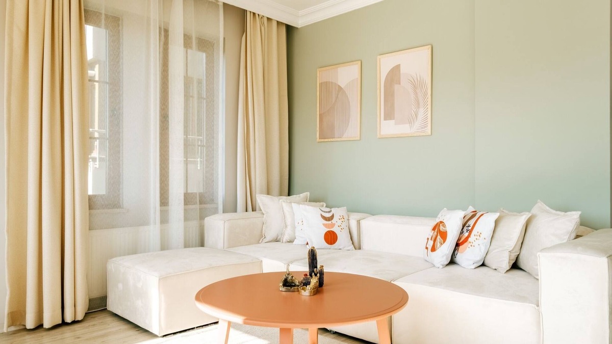 Kagithane Apartment | Chic Flat with Stunning View 10 min to VadIstanbul