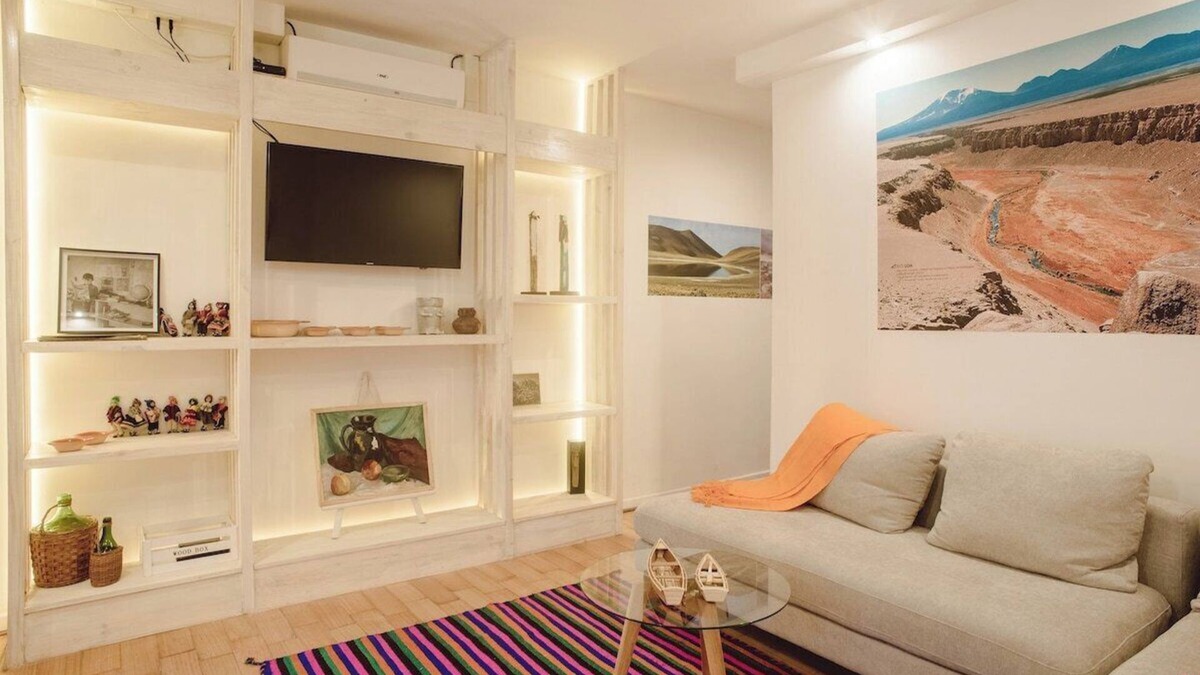 Providencia Apartment | Chic & Fully-Equipped 2BR Retreat in Providencia