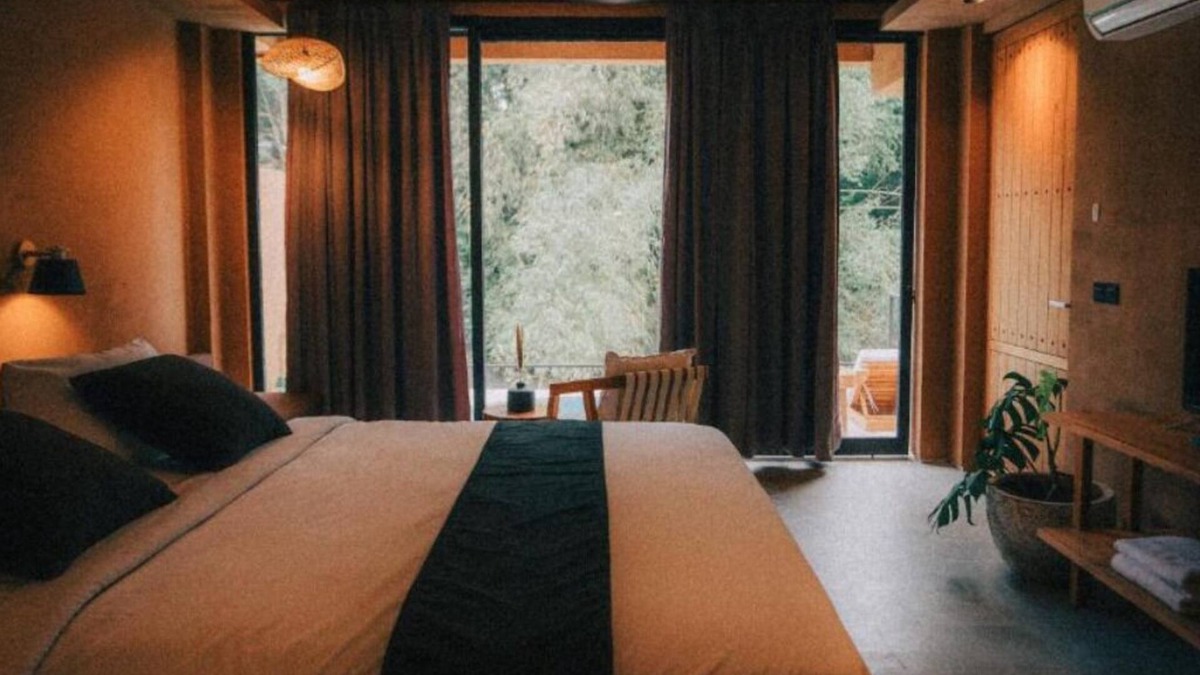 Beraban Apartment | Chic hotel suite with WiFi and AC in delightful Bali