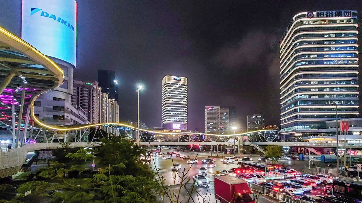Nanshan Apartment | Chic Loft 1-bedroom apartment in brilliant Shenzhen Nanshan with WiFi, AC