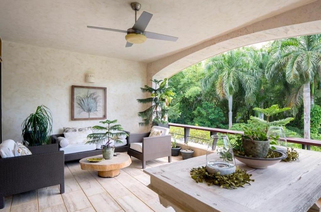 Los Altos Apartment | Chic Luxury Condo At Los Altos Casa De Campo