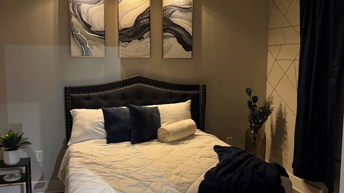 Westside Apartment | Chic Midtown Getaway Steps from Everything ATL