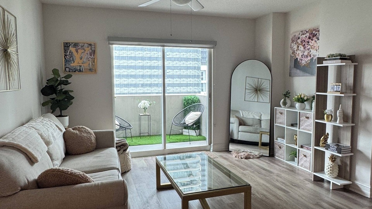 Brickell Apartment | Chic Modern 1BR/1BA Getaway in vibrant Miami, Brickell