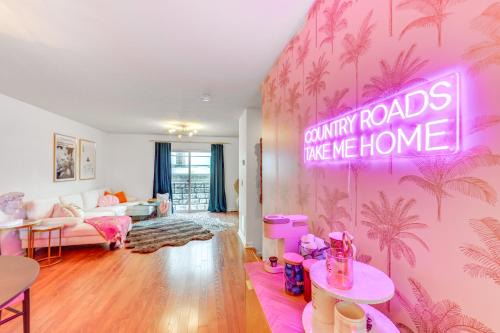 Morgantown House | Chic Morgantown Vacation Rental - 2 Mi to WVU!