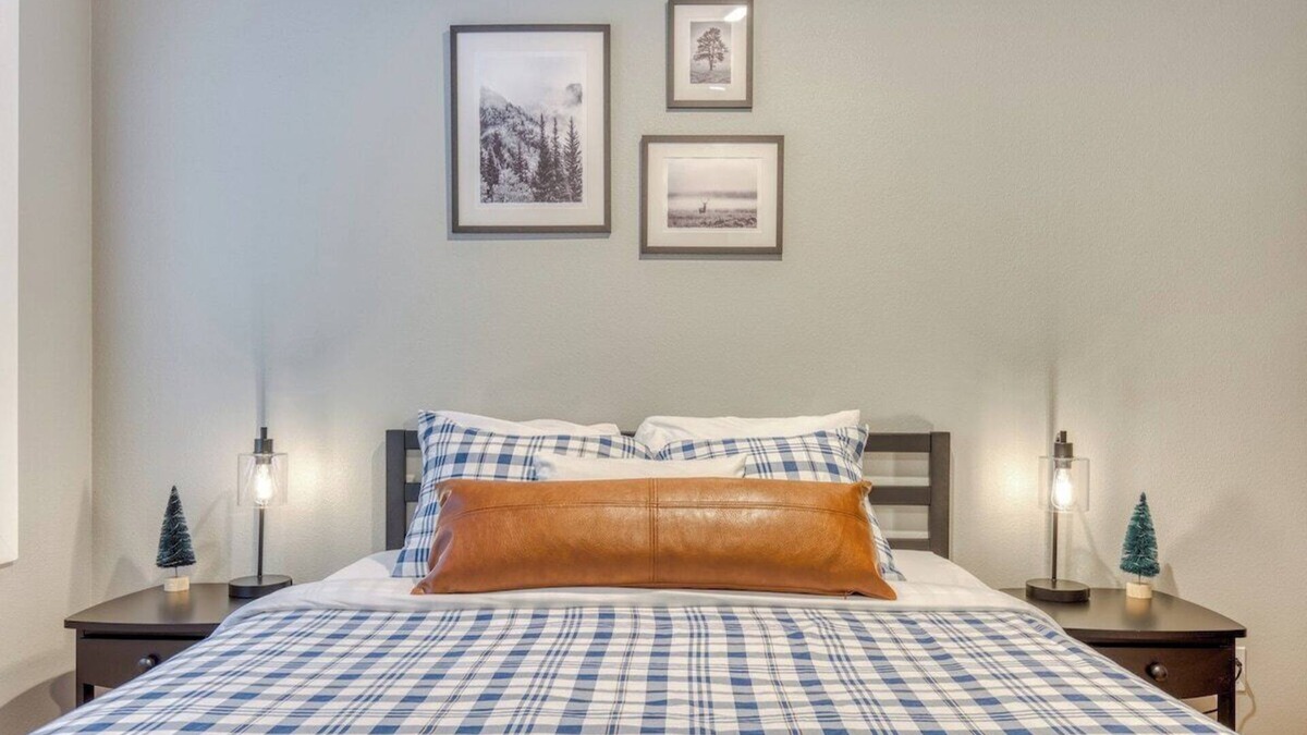 Mount Hood Village Apartment | Chic Mt. Hood Retreat, Private Deck - Mt Air 6