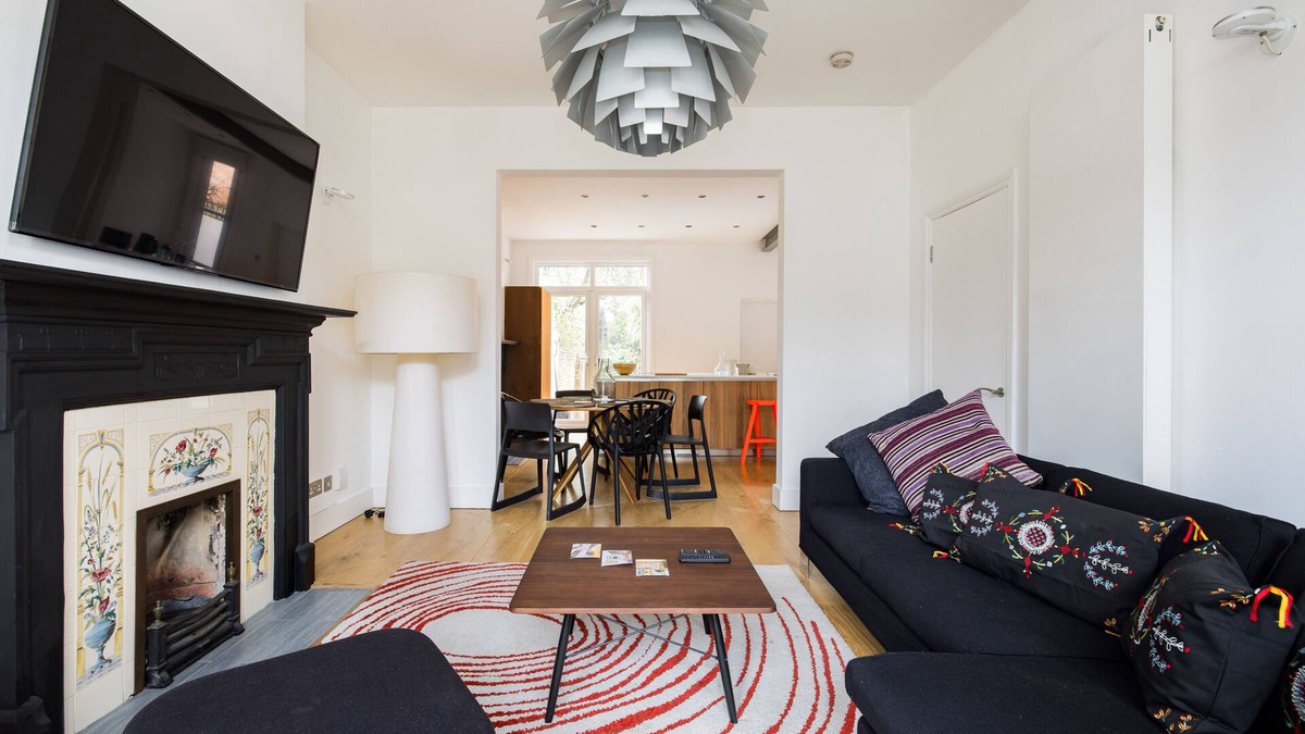 Notting Dale House | Chic Residence Architect Crafted