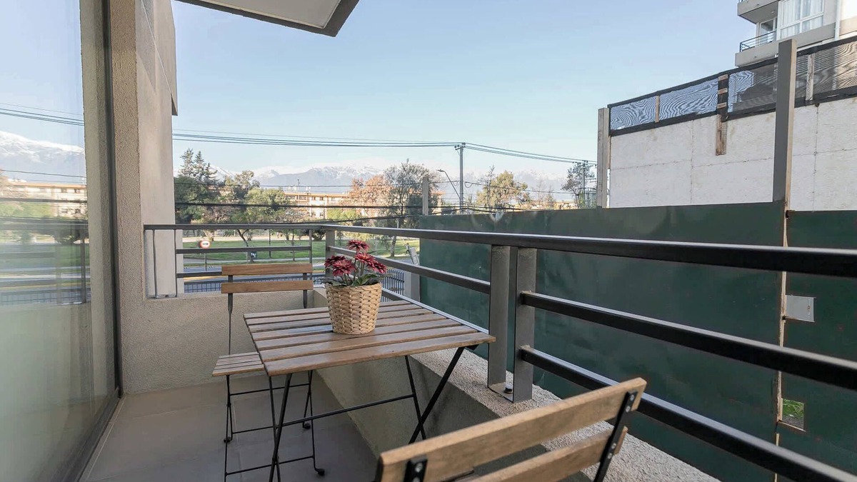 Nunoa Apartment | Chic Retreat in Nunoa | Perfect Studio for 2