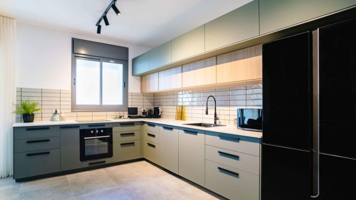 Nahariya Apartment | Chic Retreat Near the Sea by Sea N' Rent