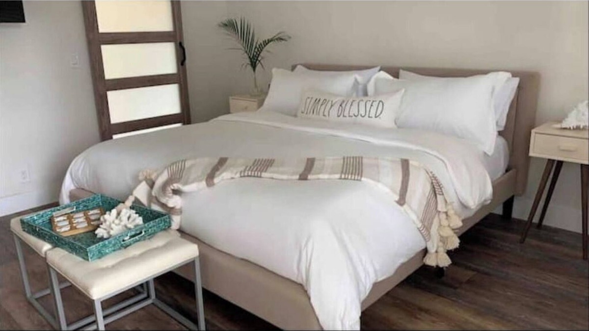 Mango Groves Apartment | Chic Retreat