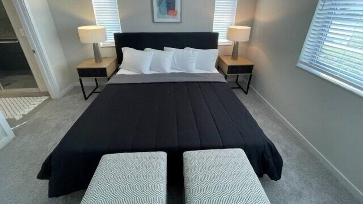 Daytona Beach Apartment | Chic & Spacious 2Bed/2Bath Apartment with Premium Amenities
