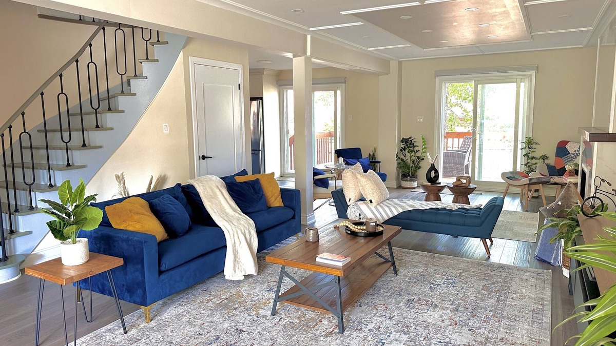 Newmarket House | Chic, Spacious Home off Yonge St