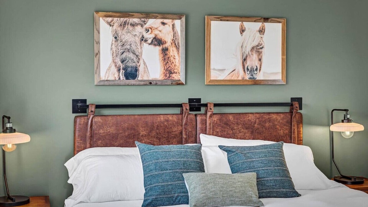 Vista Apartment | Chic Studio in Historic City Center, Near Carlsbad