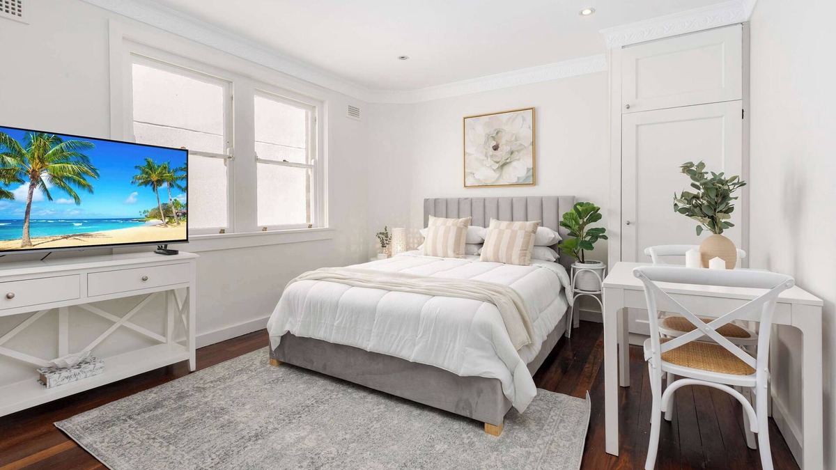 Rushcutters Bay Apartment | Chic Studio Unit in the heart of Rushcutters Bay