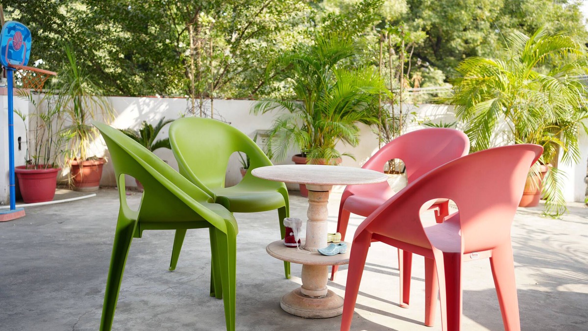 Jaipur Apartment | Chic studio with WiFi and AC in vibrant Jaipur
