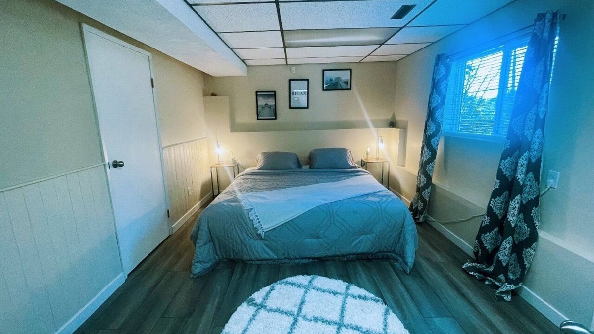Mission House | Chic suite on tranquil street