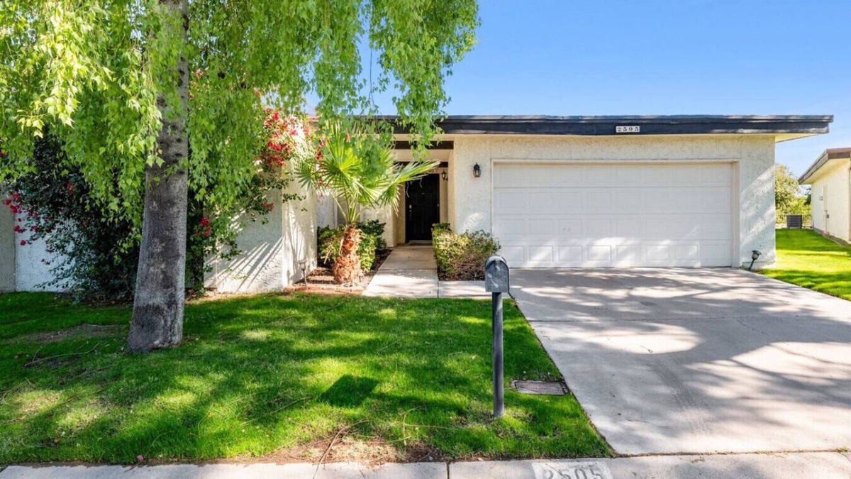 Heritage East House | Chic Sunset Home in Scottsdale!