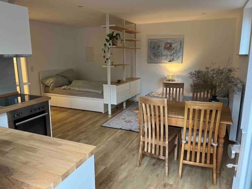 Dudenhofen Apartment | Chic und gemütlich