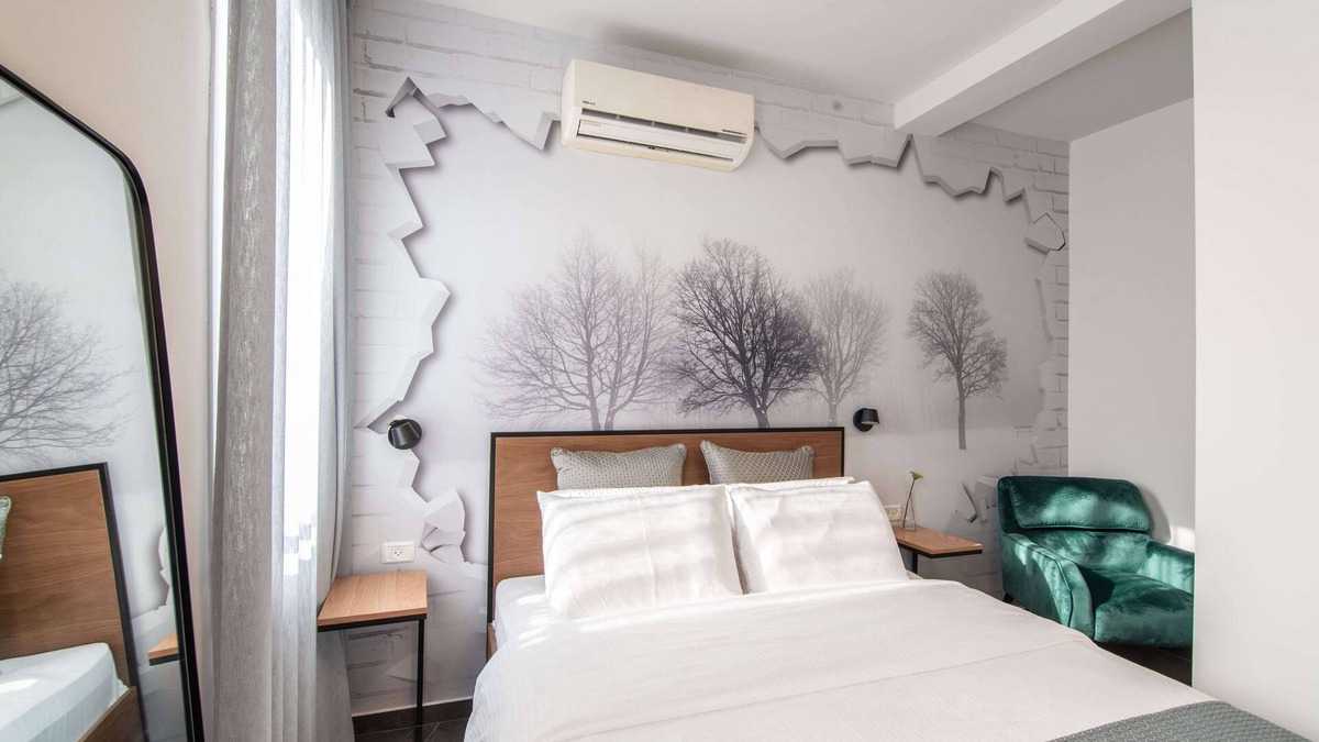Tel Aviv Hotel | Chic Urban Hotel on Stunning Montefiore Street