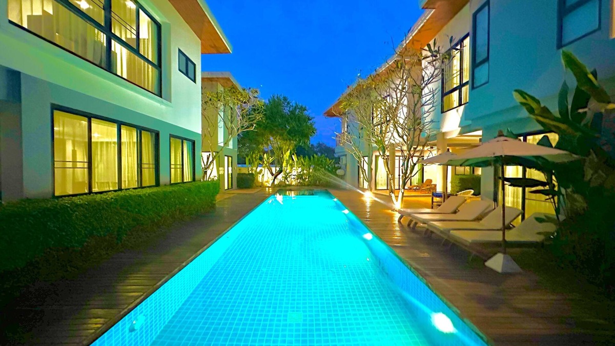 Chang Phueak Villa | Chic Villa 6