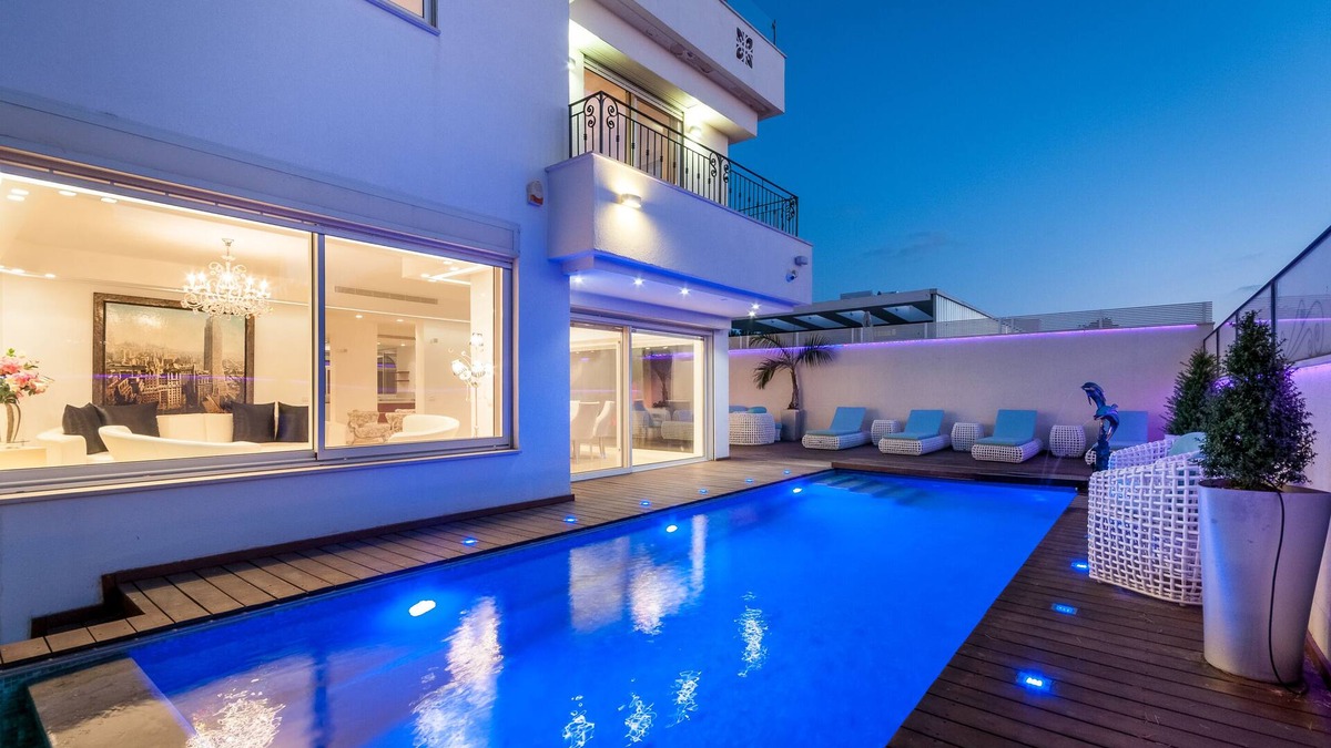 Herzliya Pituach Villa | Chic Villa near to the Beach