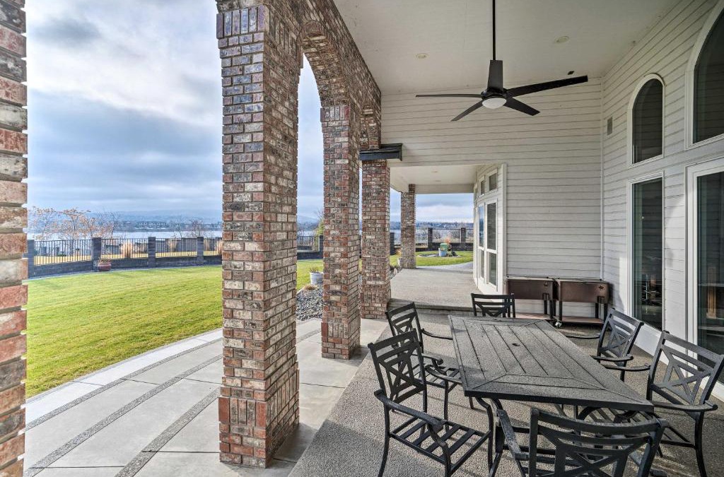 Tri-Cities House | Chic Washington Wine Country Vacation Rental!