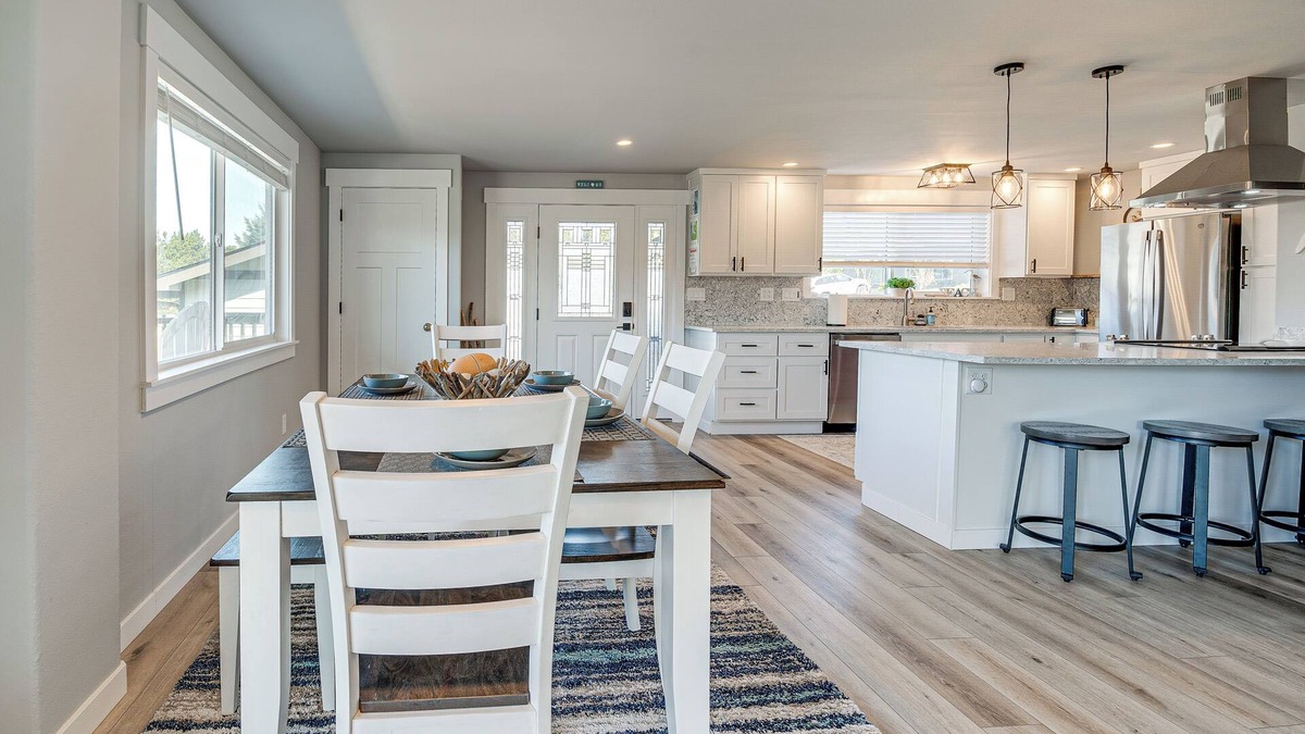 Westport Cottage | Chic Westport Vacation Rental, Walk to Beach!