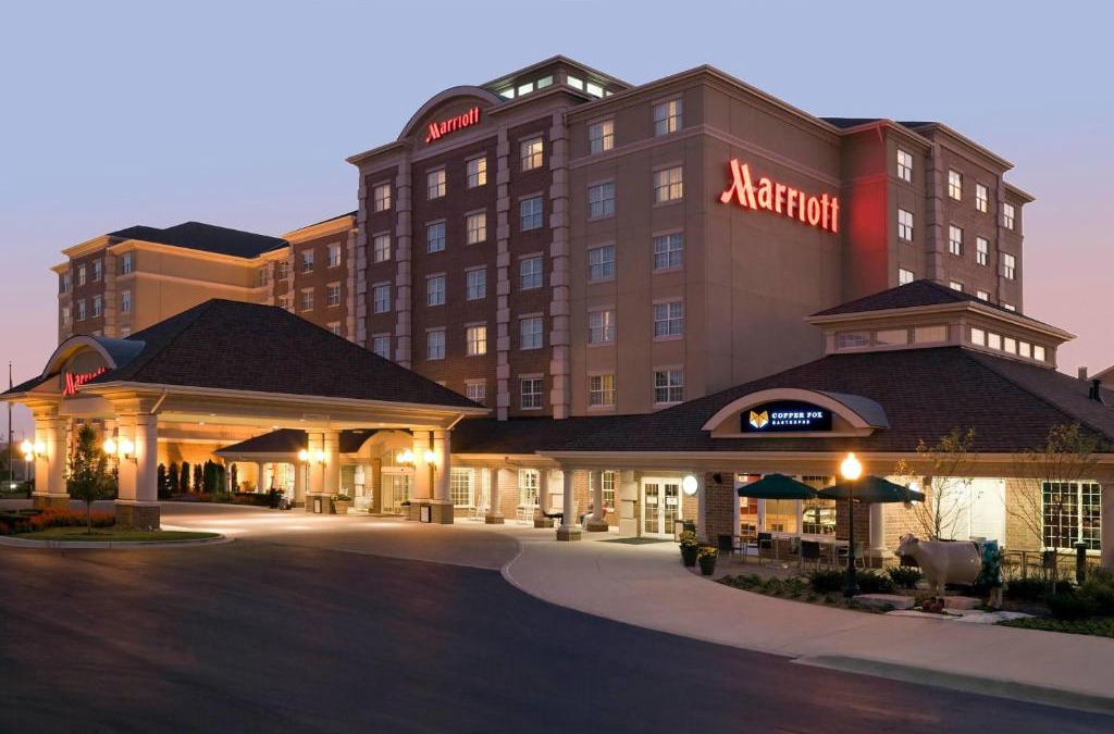 Bedford Park Hotel | Chicago Marriott Midway