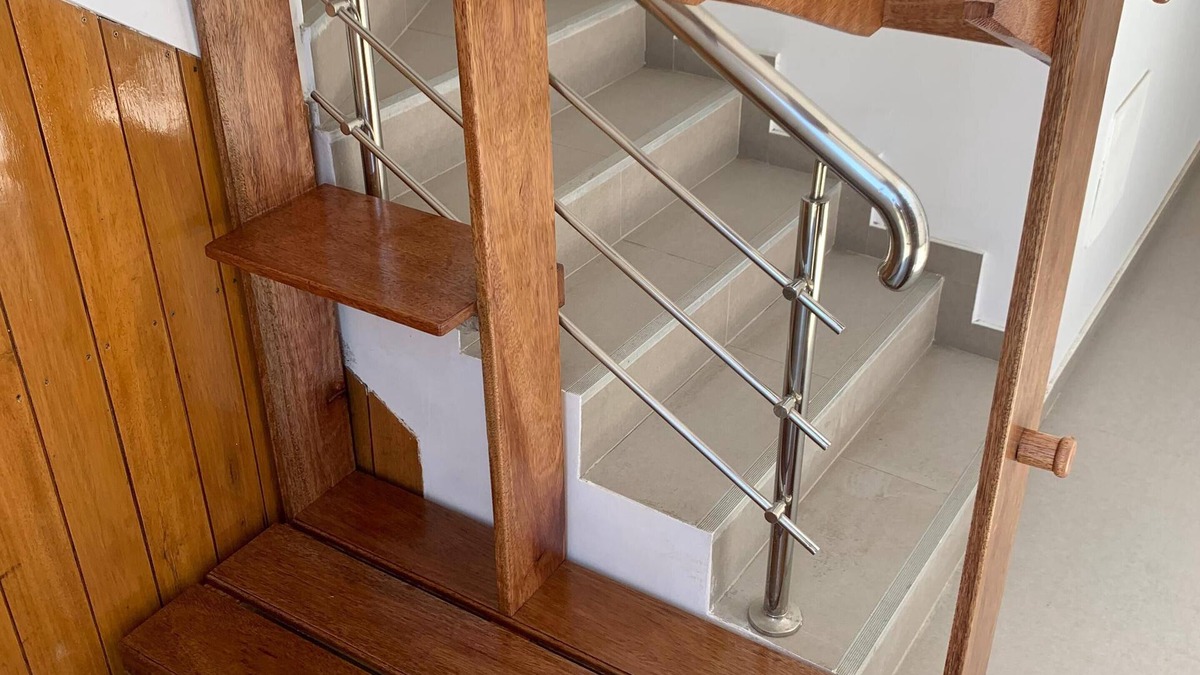 Moche Apartment | Chicama Damore House - Family Place