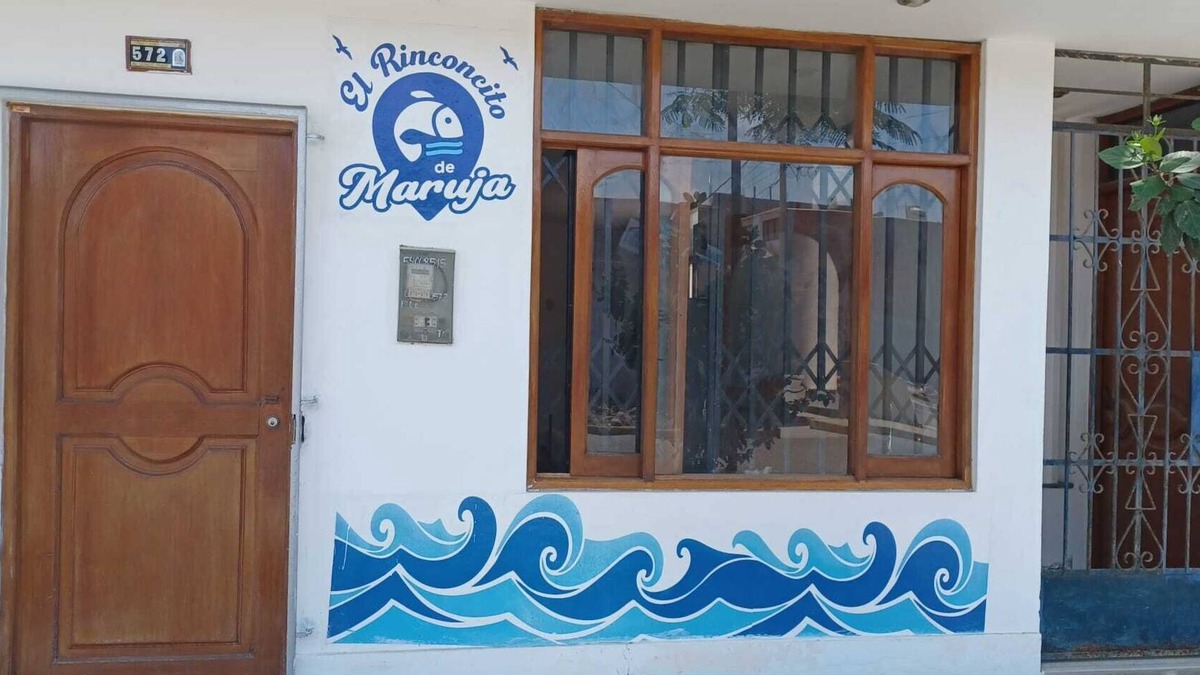 Puerto Chicama House | Chicama's House