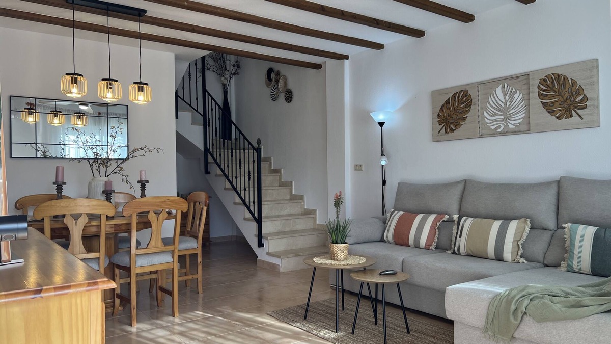Puerto Marino Apartment | ChicFlat Mediterráneo 3 Gran Alacant (Pools)