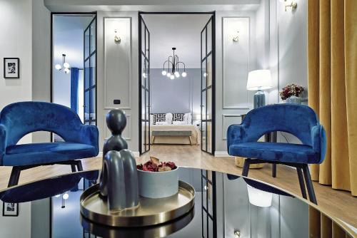 Bergamo Apartment | ChicLife - LILIENBLUM CHIC Borgo Santa Caterina Apartment