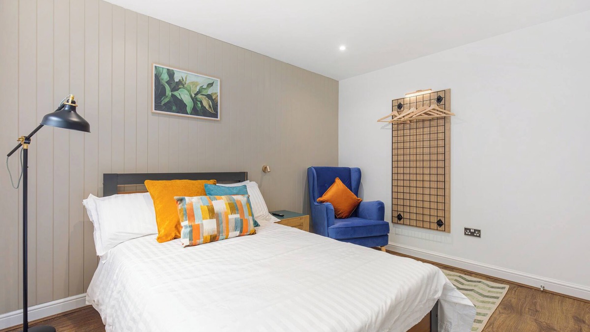 High Wycombe Apartment | Chicstay Suite! nYour home in High Wycombe