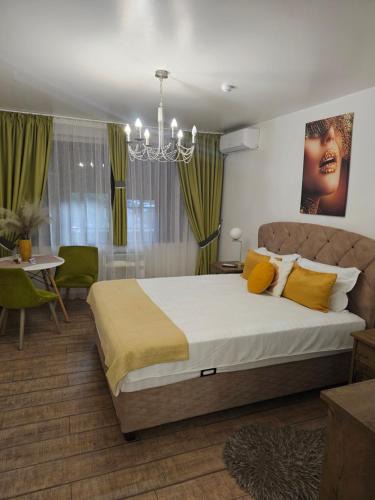 Galati Apartment | ChicStudio feel at home